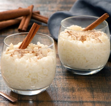 Arroz con leche